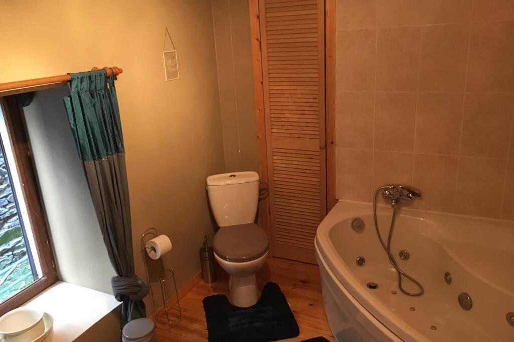 Vieux Logis Een Prachtige Ardeense Vakantiewoning 브레스-쉬르-세무아 외부 사진