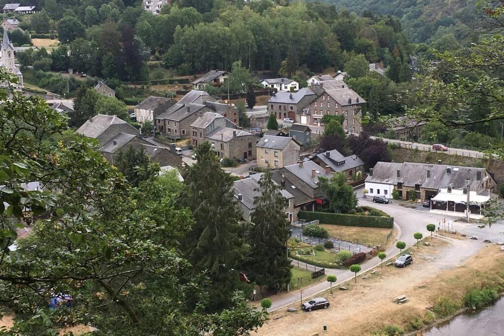 Vieux Logis Een Prachtige Ardeense Vakantiewoning 브레스-쉬르-세무아 외부 사진