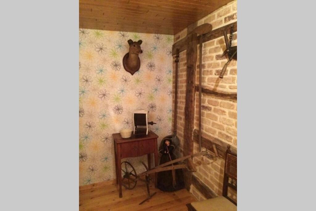 Vieux Logis Een Prachtige Ardeense Vakantiewoning 브레스-쉬르-세무아 외부 사진