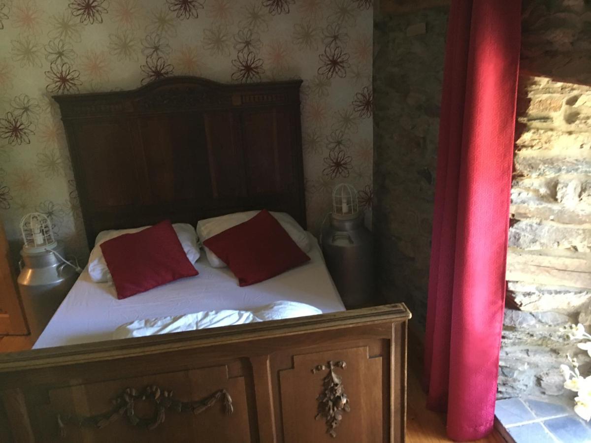 Vieux Logis Een Prachtige Ardeense Vakantiewoning 브레스-쉬르-세무아 외부 사진