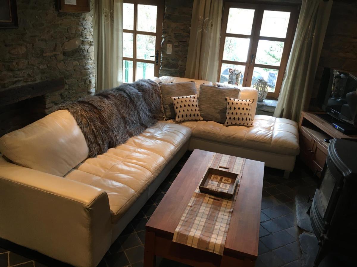 Vieux Logis Een Prachtige Ardeense Vakantiewoning 브레스-쉬르-세무아 외부 사진