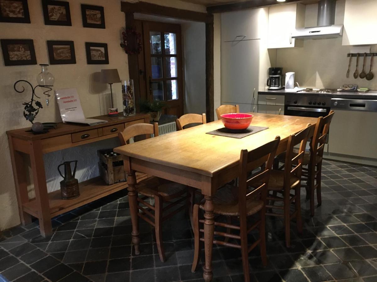 Vieux Logis Een Prachtige Ardeense Vakantiewoning 브레스-쉬르-세무아 외부 사진