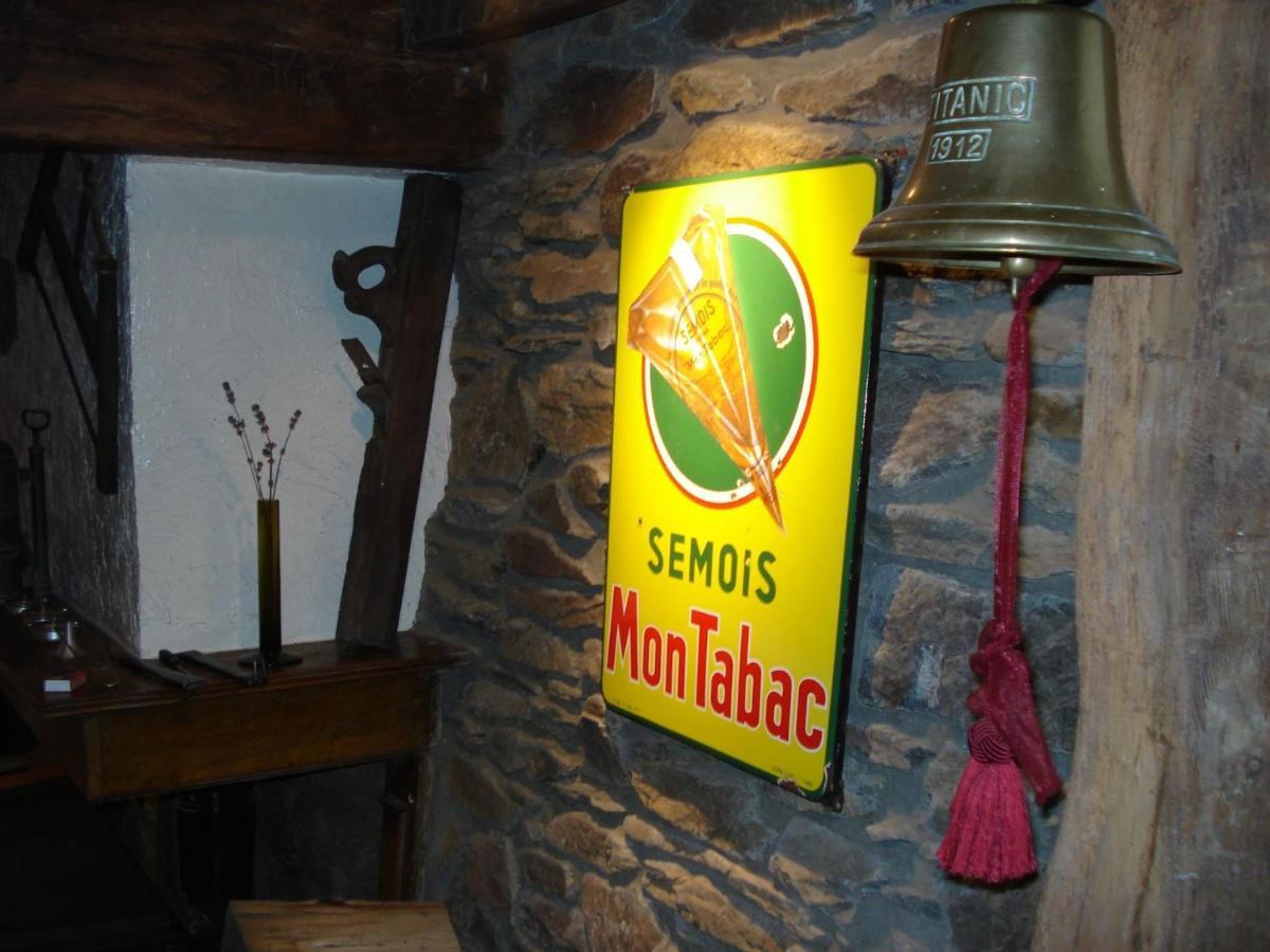 Vieux Logis Een Prachtige Ardeense Vakantiewoning 브레스-쉬르-세무아 외부 사진