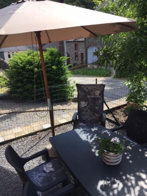 Vieux Logis Een Prachtige Ardeense Vakantiewoning 브레스-쉬르-세무아 외부 사진